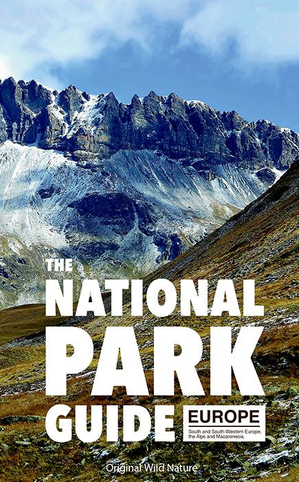 National park guide, Europe