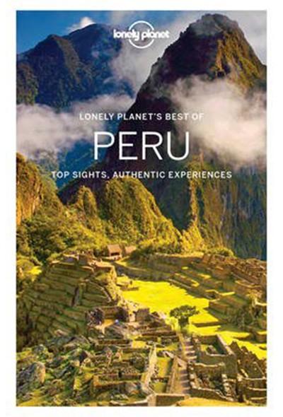 Lonely Planet: Best of Peru