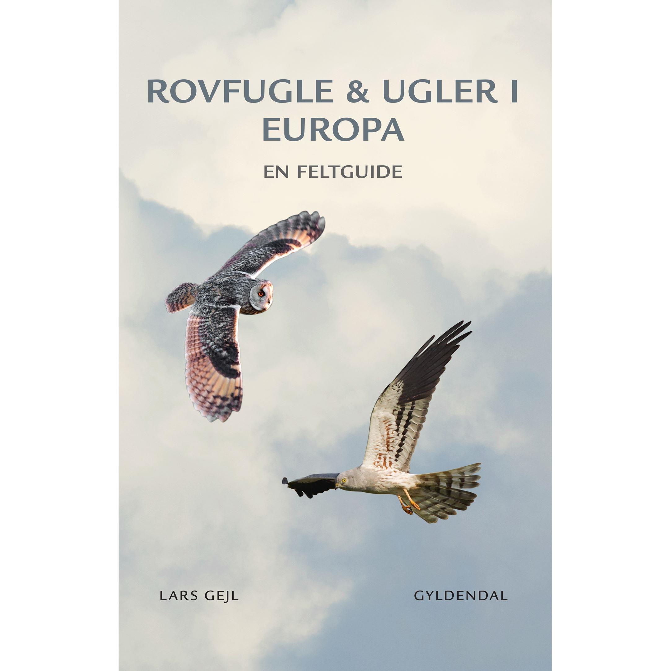 Rovfugle og ugler i Europa