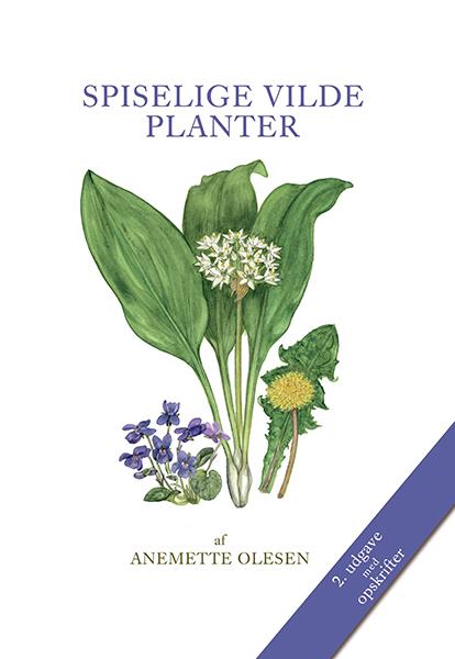 Spiselige vilde planter – 2. udgave