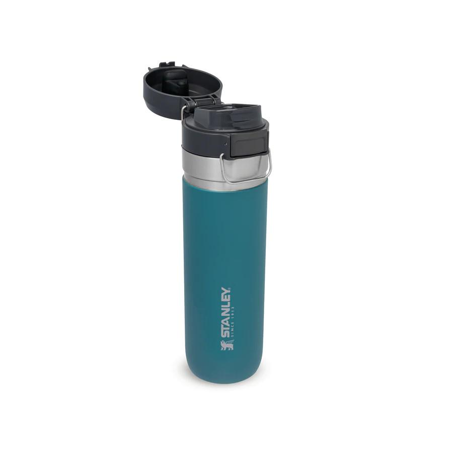 Stanley Quick Flip Water Bottle Vandflaske 0,7L Lagoon