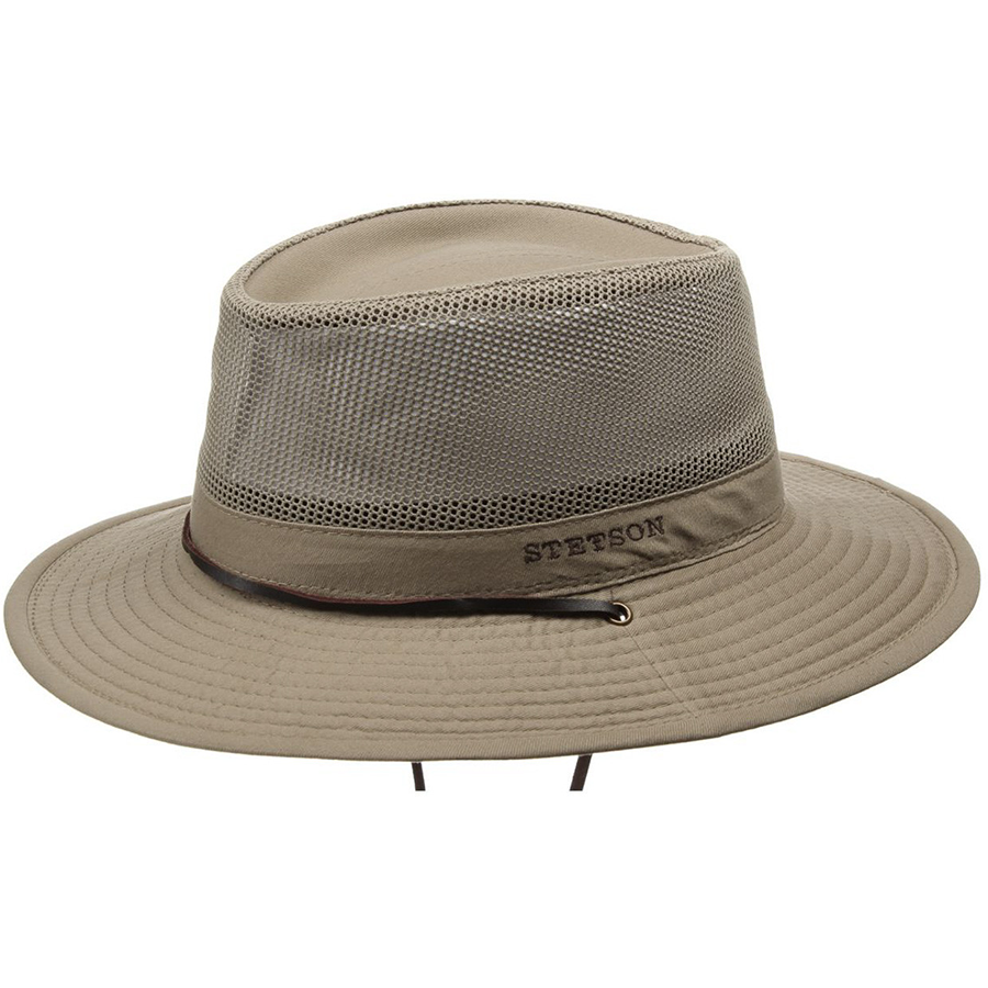 Stetson Outdoor air cotton hat