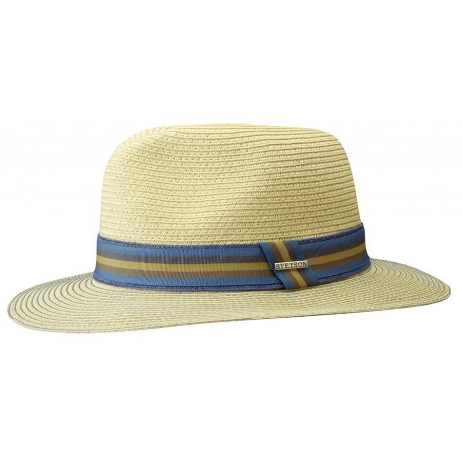 Stetson Traveller Toyo hat