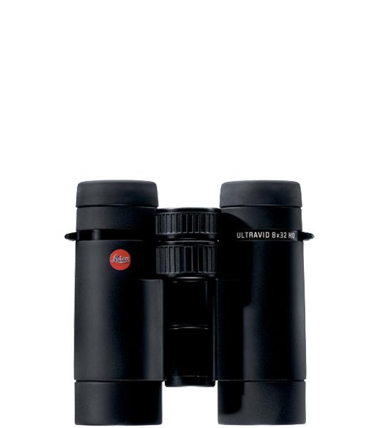 Leica Ultravid 10×32 HD+ kompakt kikkert