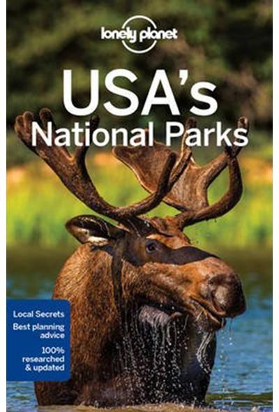 Lonely Planet: USA’s National Parks