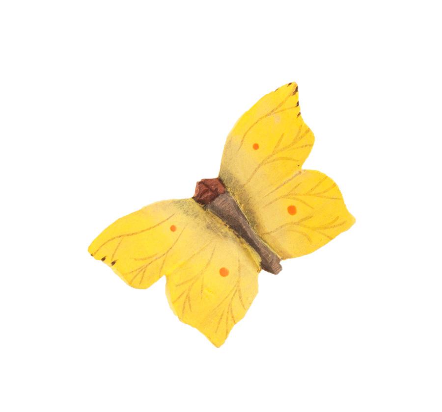 Wildlife Garden DecoButterfly sommerfugl magnet