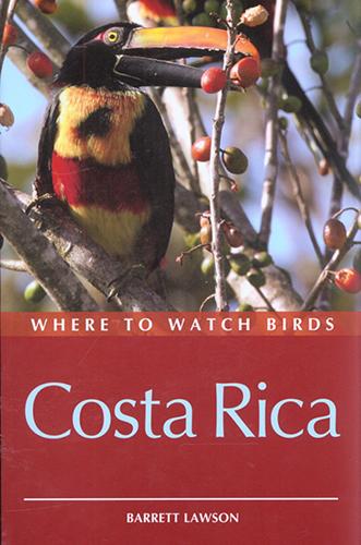 Where to watch birds in Costa Rica