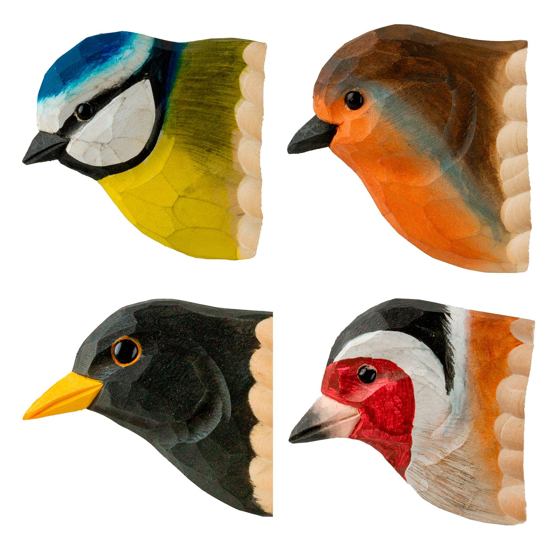 Wildlife Garden Fugle magnet
