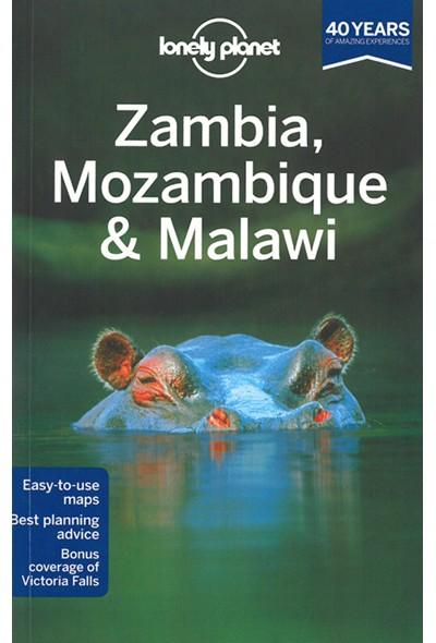 Lonely Planet: Zambia, Mozambique & Malavi